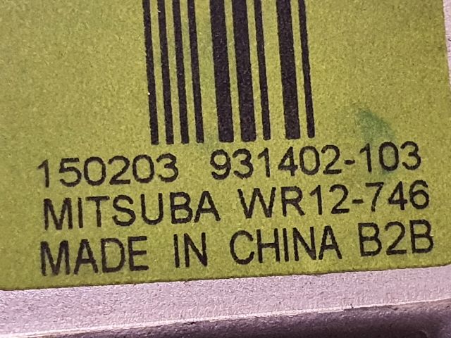 bontott JEEP CHEROKEE Bal hátsó Ablakemelő Motor