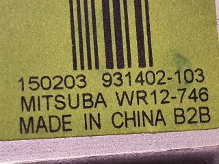 bontott JEEP CHEROKEE Bal hátsó Ablakemelő Motor