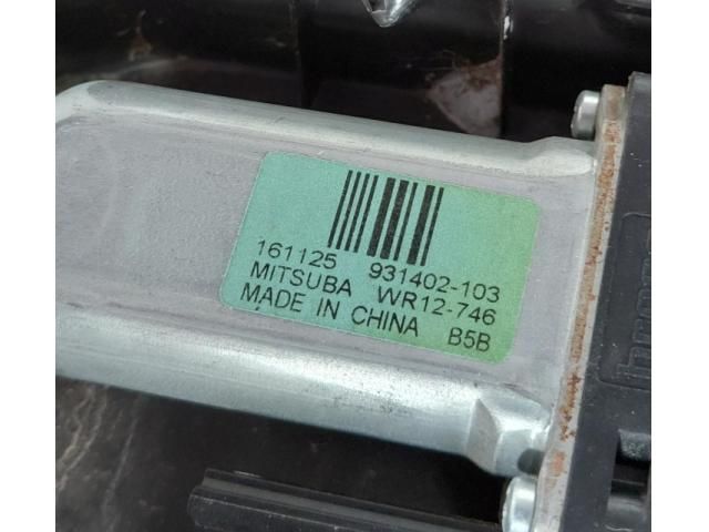 bontott JEEP CHEROKEE Bal hátsó Ablakemelő Szerkezet (Elektromos)