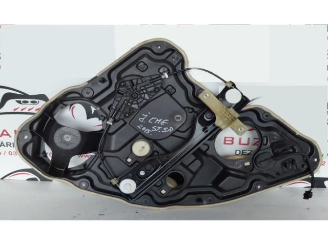 bontott JEEP CHEROKEE Bal hátsó Ablakemelő Szerkezet (Elektromos)