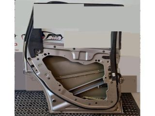 bontott JEEP CHEROKEE Bal hátsó Ajtó (Üres lemez)