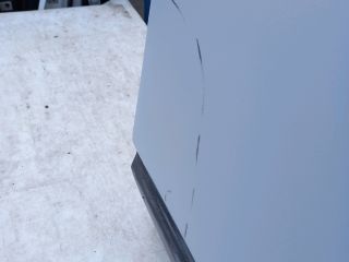 bontott JEEP CHEROKEE Bal hátsó Ajtó (Üres lemez)