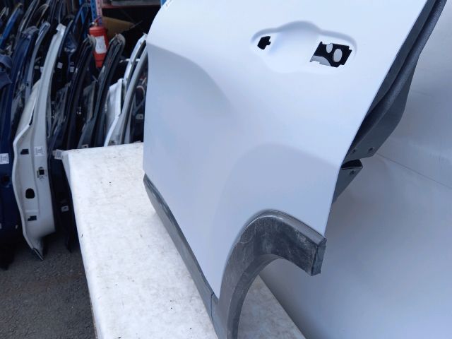 bontott JEEP CHEROKEE Bal hátsó Ajtó (Üres lemez)