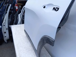 bontott JEEP CHEROKEE Bal hátsó Ajtó (Üres lemez)