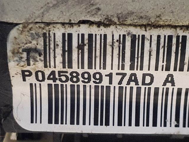 bontott JEEP CHEROKEE Bal hátsó Ajtózár