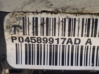 bontott JEEP CHEROKEE Bal hátsó Ajtózár