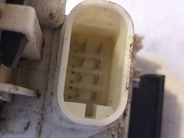 bontott JEEP CHEROKEE Bal hátsó Ajtózár