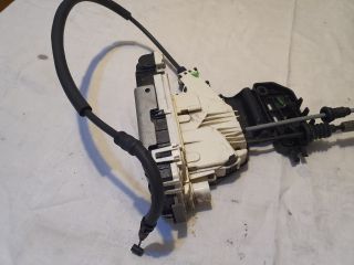 bontott JEEP CHEROKEE Bal hátsó Ajtózár