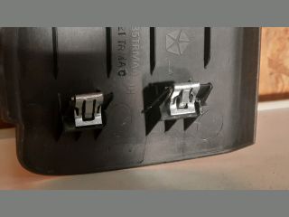 bontott JEEP CHEROKEE Bal hátsó Belső Küszöb Burkolat