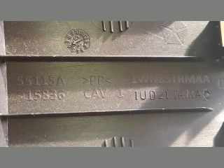 bontott JEEP CHEROKEE Bal hátsó Belső Küszöb Burkolat