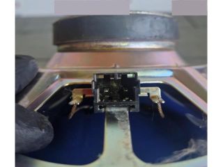 bontott JEEP CHEROKEE Bal hátsó Hangszóró