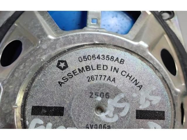 bontott JEEP CHEROKEE Bal hátsó Hangszóró