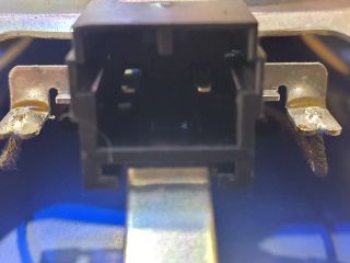 bontott JEEP CHEROKEE Bal hátsó Hangszóró