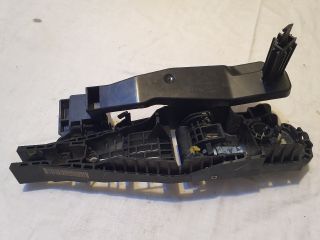 bontott JEEP CHEROKEE Bal hátsó Külső Kilincsfészek