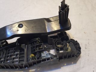 bontott JEEP CHEROKEE Bal hátsó Külső Kilincsfészek