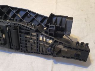 bontott JEEP CHEROKEE Bal hátsó Külső Kilincsfészek