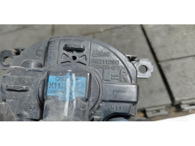 bontott JEEP CHEROKEE Bal Ködfényszóró