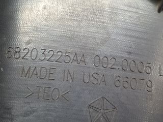 bontott JEEP CHEROKEE Bal Ködlámpa Rács