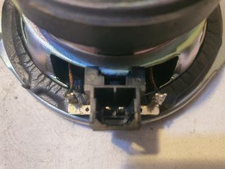 bontott JEEP CHEROKEE Bal Műszerfal Hangszóró