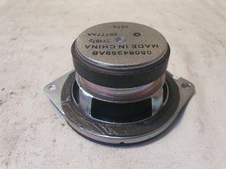 bontott JEEP CHEROKEE Bal Műszerfal Hangszóró