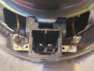 bontott JEEP CHEROKEE Bal Műszerfal Hangszóró