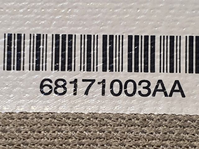 bontott JEEP CHEROKEE Bal Napellenző