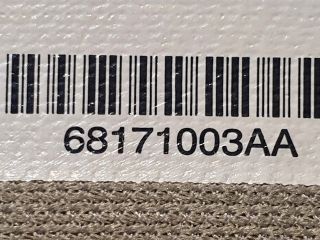 bontott JEEP CHEROKEE Bal Napellenző