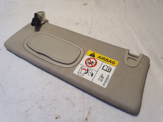 bontott JEEP CHEROKEE Bal Napellenző