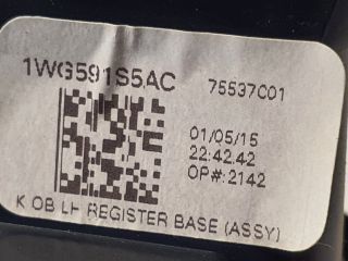 bontott JEEP CHEROKEE Bal Szellőző