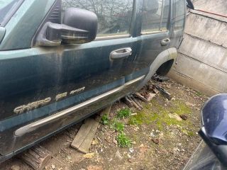 bontott JEEP CHEROKEE Bal Visszapillantó Tükör (Elektromos)