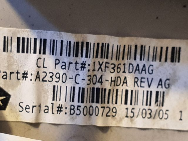 bontott JEEP CHEROKEE Beltér Világítás Első