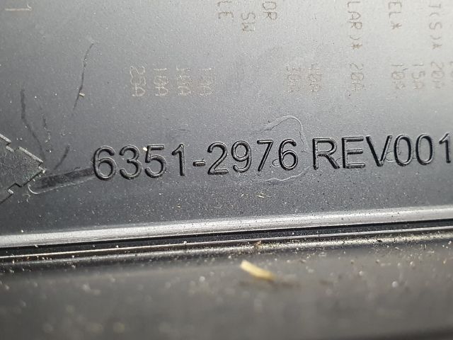 bontott JEEP CHEROKEE Biztosítéktábla Fedél