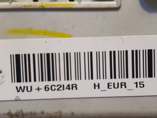 bontott JEEP CHEROKEE Biztosítéktábla Utastér