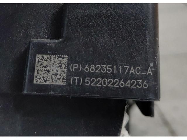 bontott JEEP CHEROKEE Biztosítéktábla Utastér