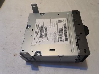 bontott JEEP CHEROKEE CD / DVD Tár