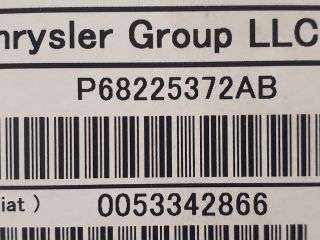 bontott JEEP CHEROKEE CD / DVD Tár