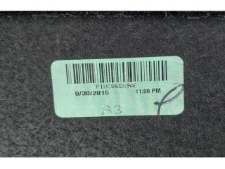 bontott JEEP CHEROKEE Csomagtér Kárpit