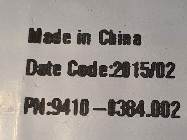 bontott JEEP CHEROKEE Csomagtér Nyitó Kar / Gomb