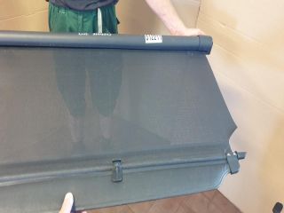 bontott JEEP CHEROKEE Csomagtér Roló