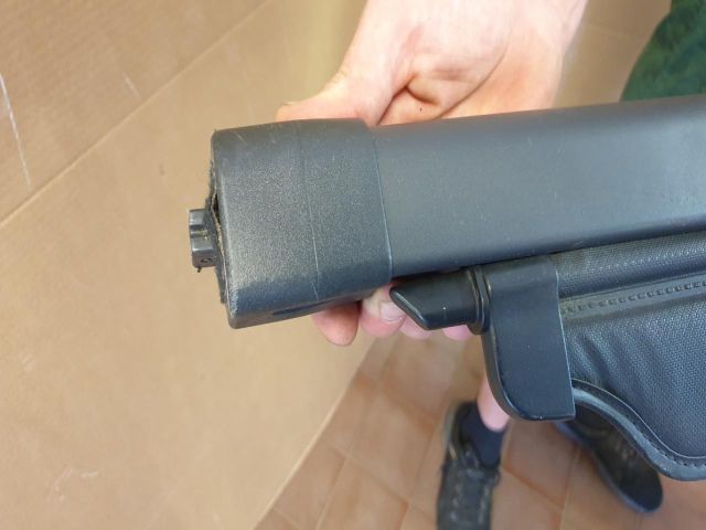 bontott JEEP CHEROKEE Csomagtér Roló