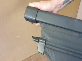 bontott JEEP CHEROKEE Csomagtér Roló