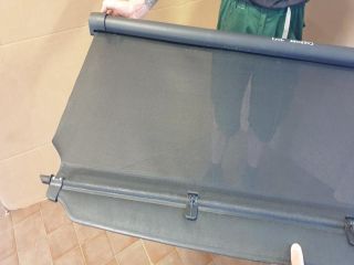 bontott JEEP CHEROKEE Csomagtér Roló