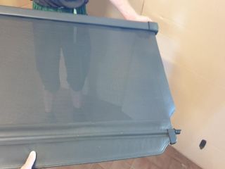 bontott JEEP CHEROKEE Csomagtér Roló