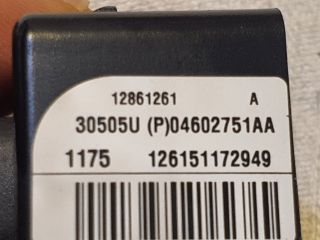 bontott JEEP CHEROKEE Csomagtérajtó Kapcsoló