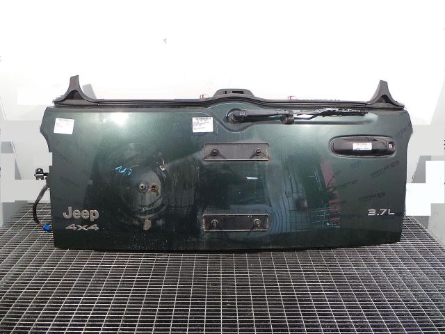 bontott JEEP CHEROKEE Csomagtérajtó (Üres lemez)