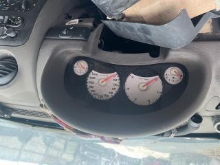 bontott JEEP CHEROKEE Csomagtérajtó (Üres lemez)