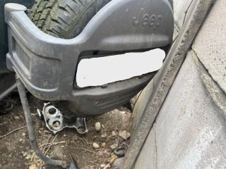 bontott JEEP CHEROKEE Csomagtérajtó (Üres lemez)