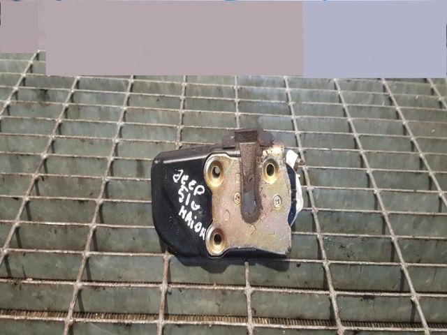 bontott JEEP CHEROKEE Csomagtérajtó Zárszerkezet