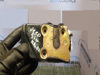 bontott JEEP CHEROKEE Csomagtérajtó Zárszerkezet