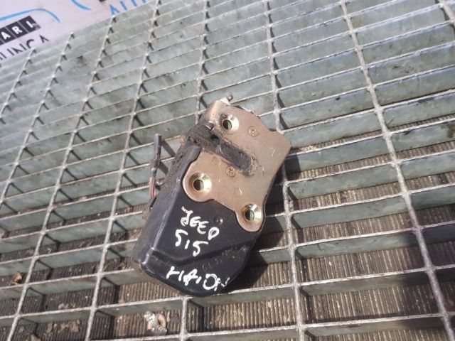 bontott JEEP CHEROKEE Csomagtérajtó Zárszerkezet